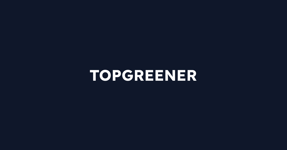 topgreener.com logo
